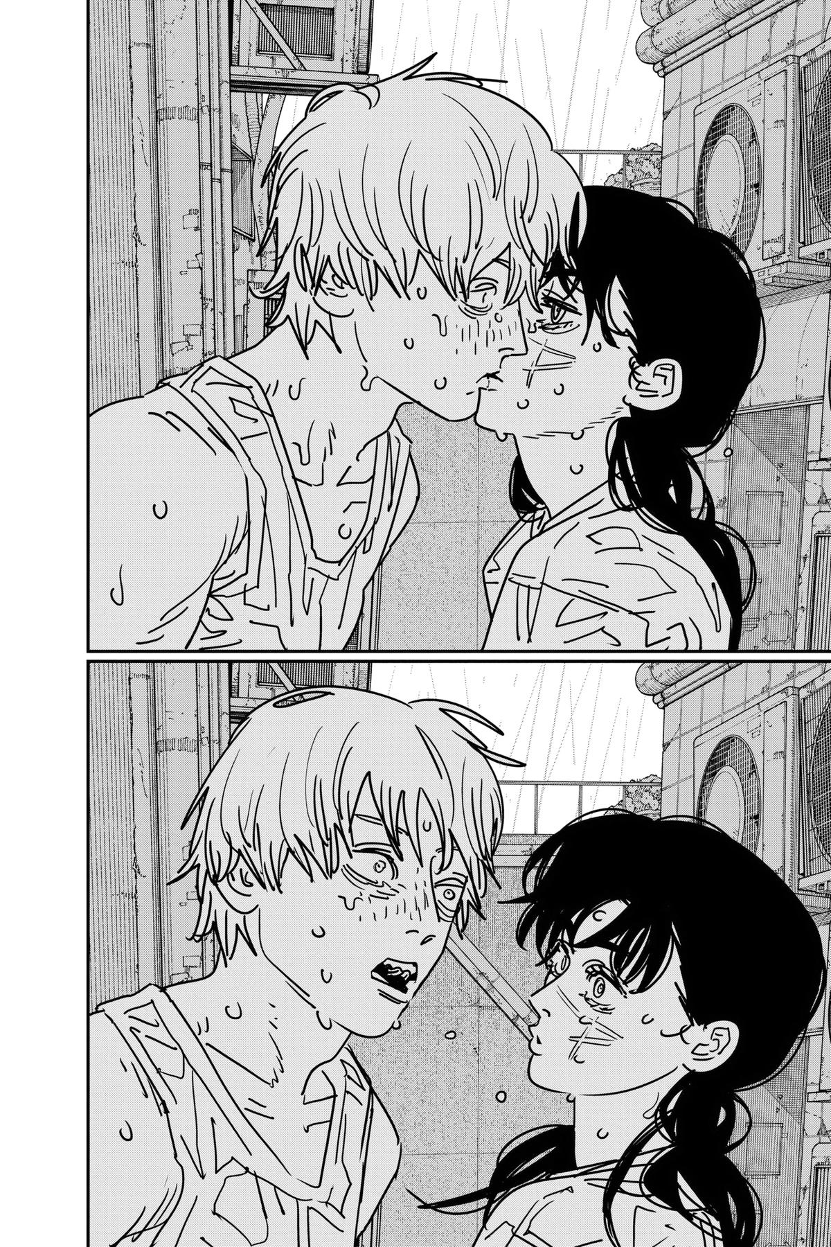 Read Chainsaw Man ENGLISH Manga Online