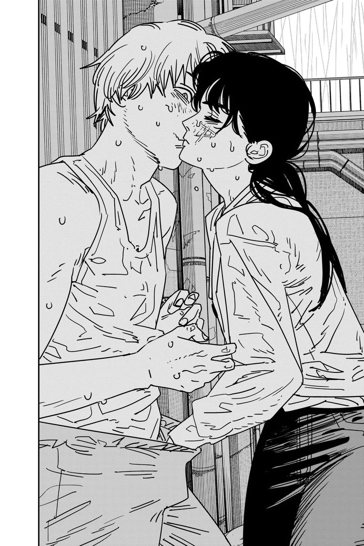 Read Chainsaw Man ENGLISH Manga Online