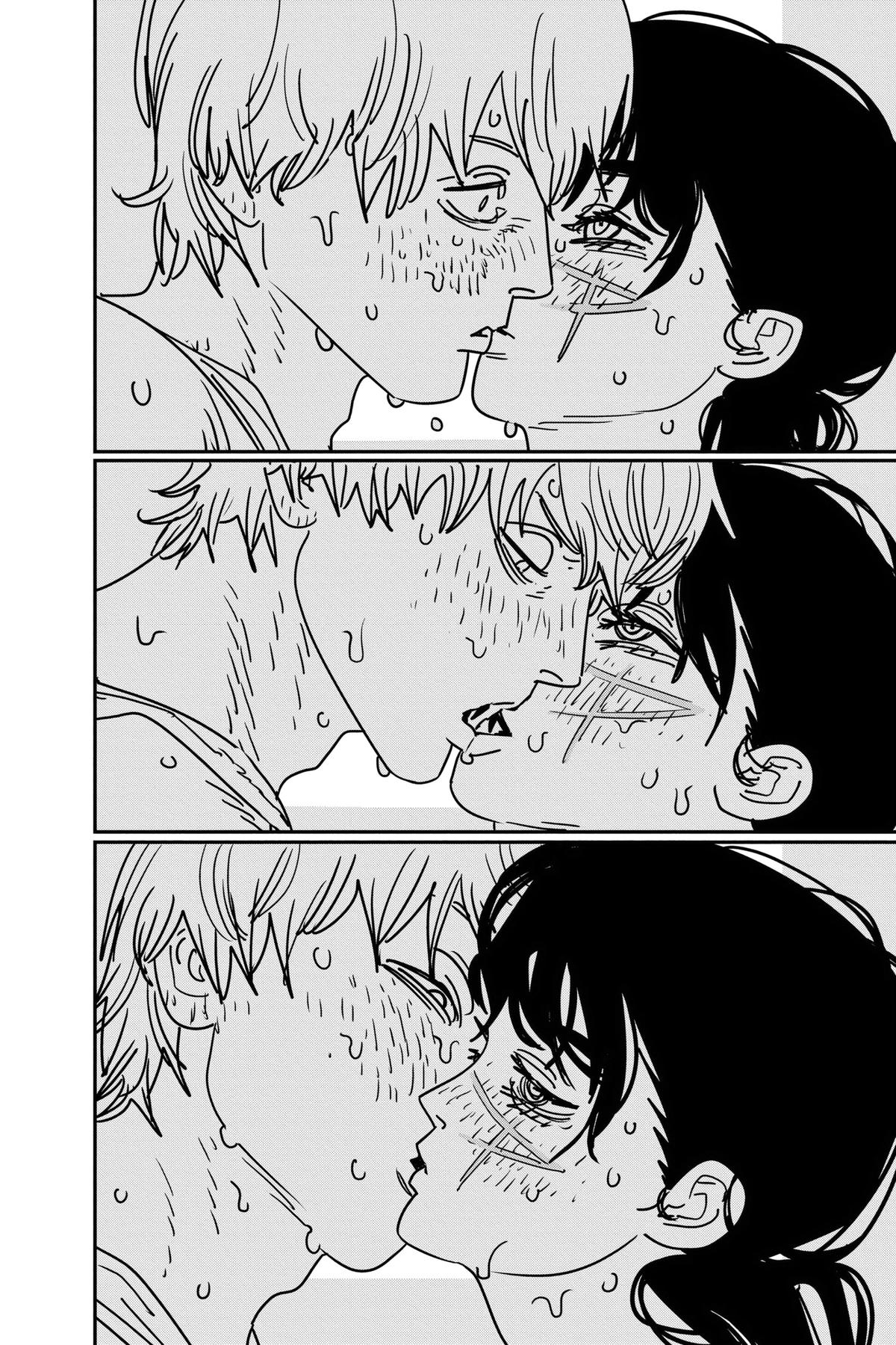 Read Chainsaw Man ENGLISH Manga Online