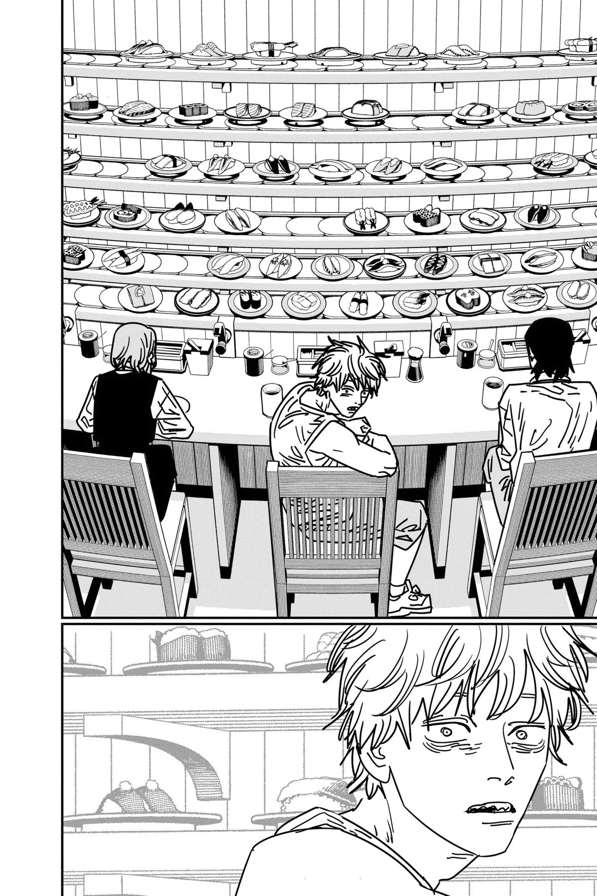 Read Chainsaw Man ENGLISH Manga Online