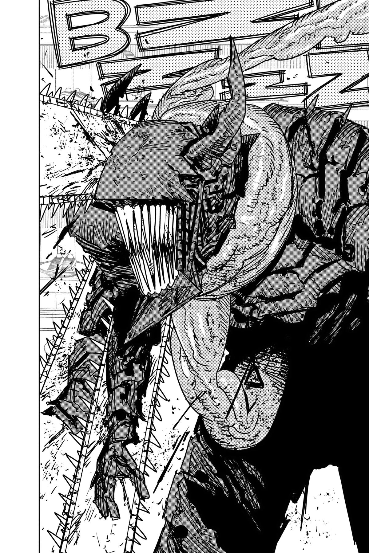 Read Chainsaw Man ENGLISH Manga Online