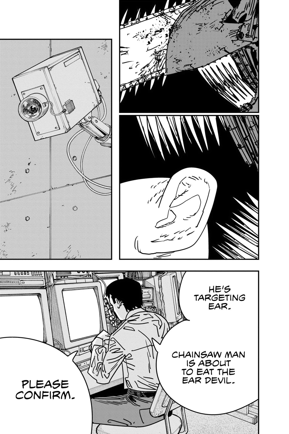 Read Chainsaw Man ENGLISH Manga Online