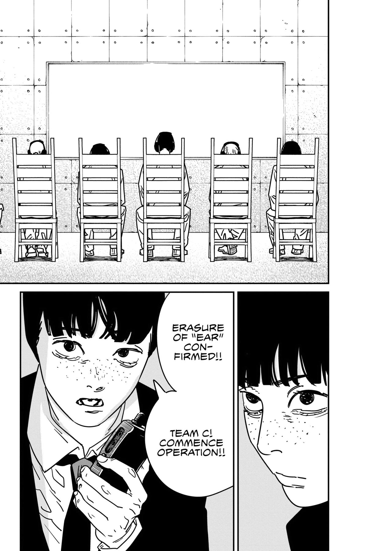 Read Chainsaw Man ENGLISH Manga Online