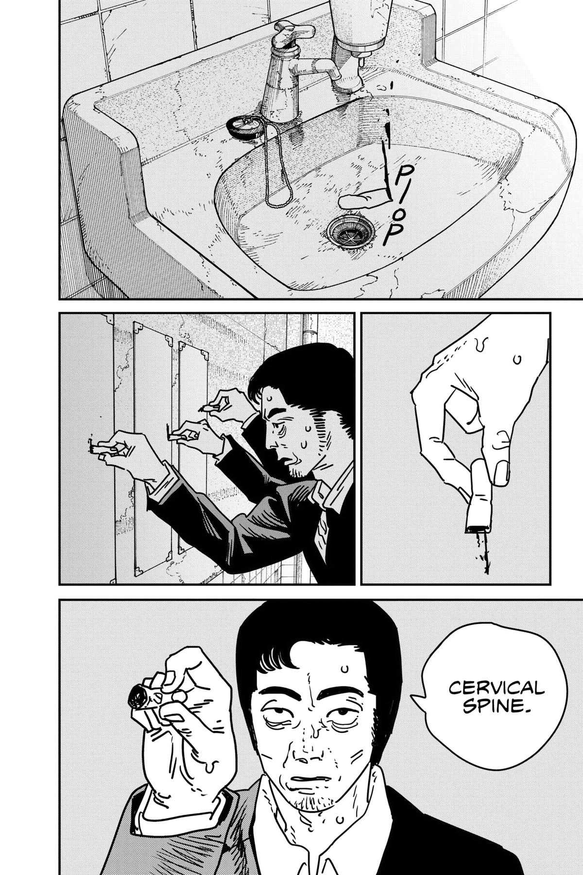 Read Chainsaw Man ENGLISH Manga Online