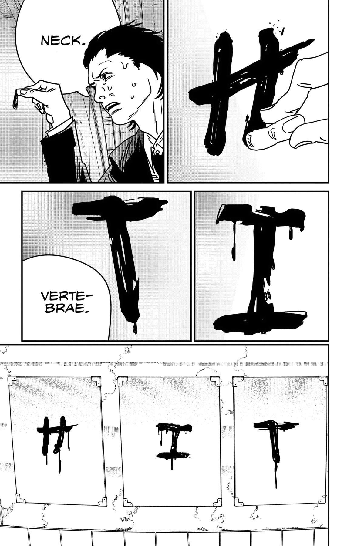 Read Chainsaw Man ENGLISH Manga Online