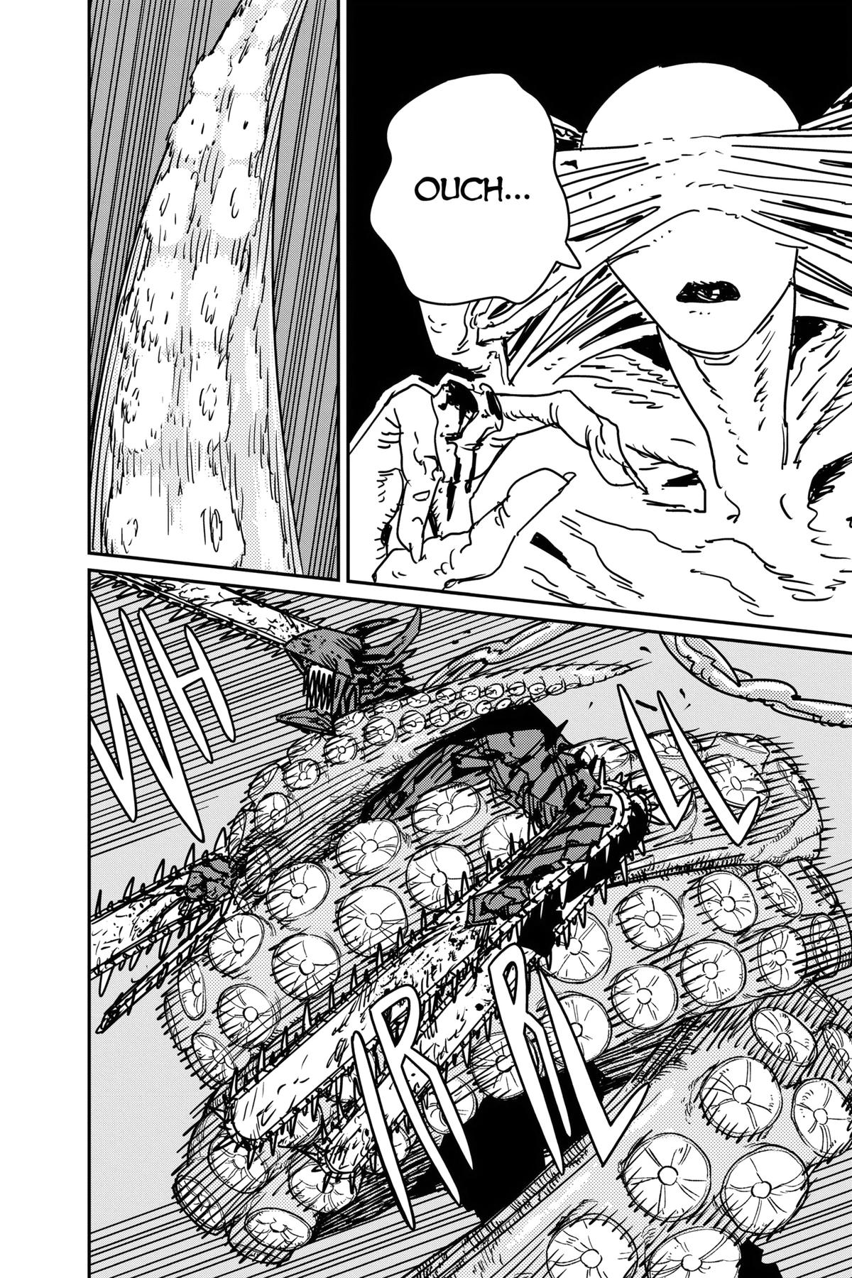 Read Chainsaw Man ENGLISH Manga Online