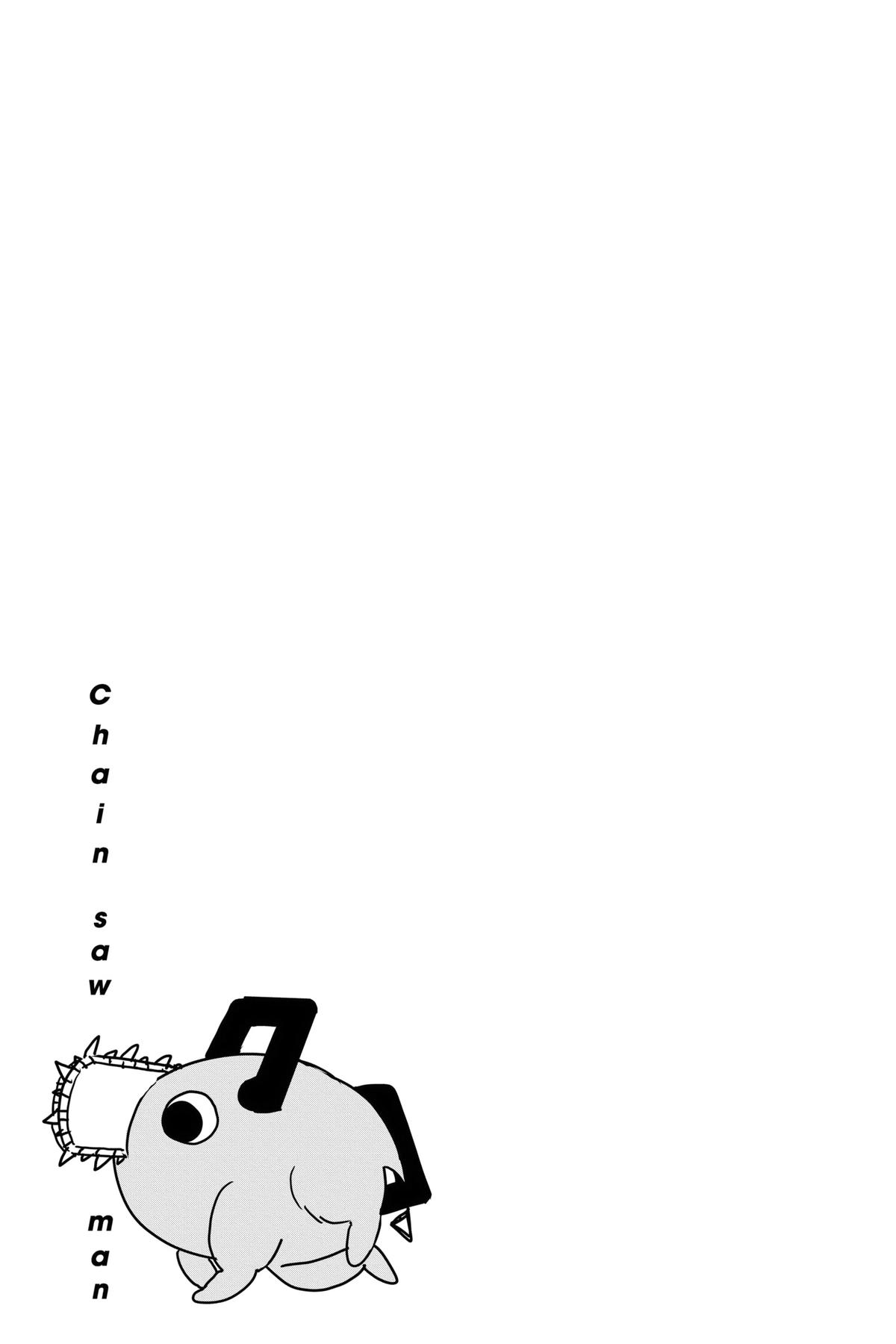 Read Chainsaw Man ENGLISH Manga Online