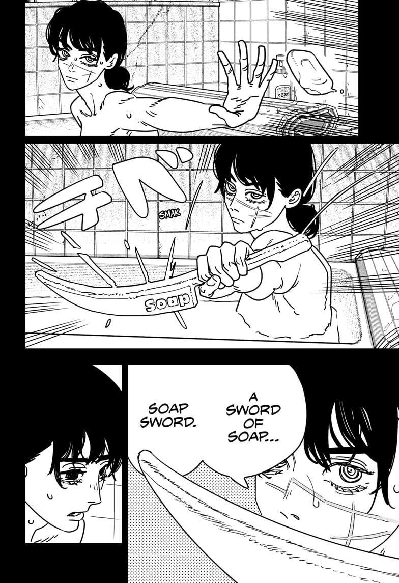 Read Chainsaw Man ENGLISH Manga Online