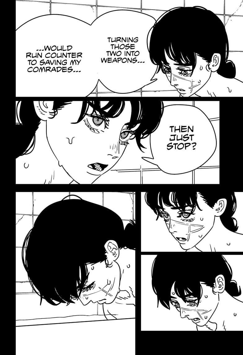 Read Chainsaw Man ENGLISH Manga Online