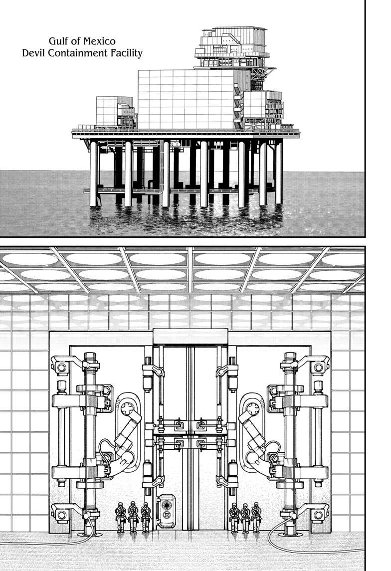 Read Chainsaw Man ENGLISH Manga Online