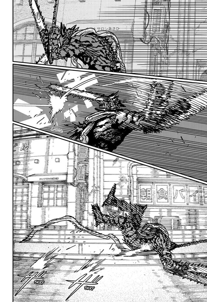 Read Chainsaw Man ENGLISH Manga Online