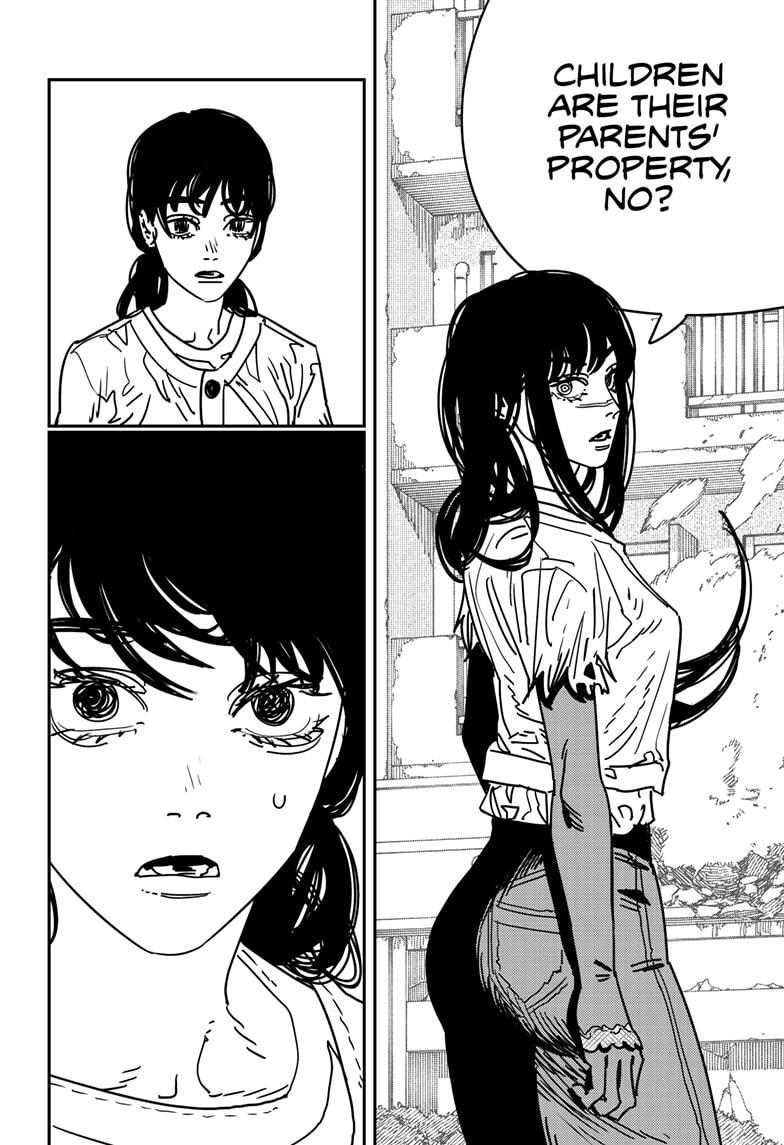 Read Chainsaw Man ENGLISH Manga Online