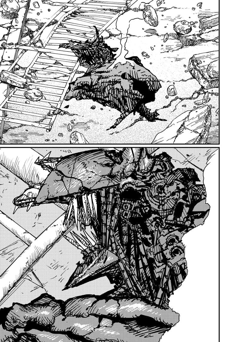 Read Chainsaw Man ENGLISH Manga Online