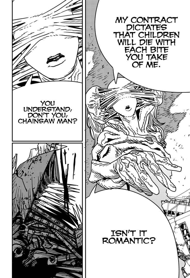 Read Chainsaw Man ENGLISH Manga Online