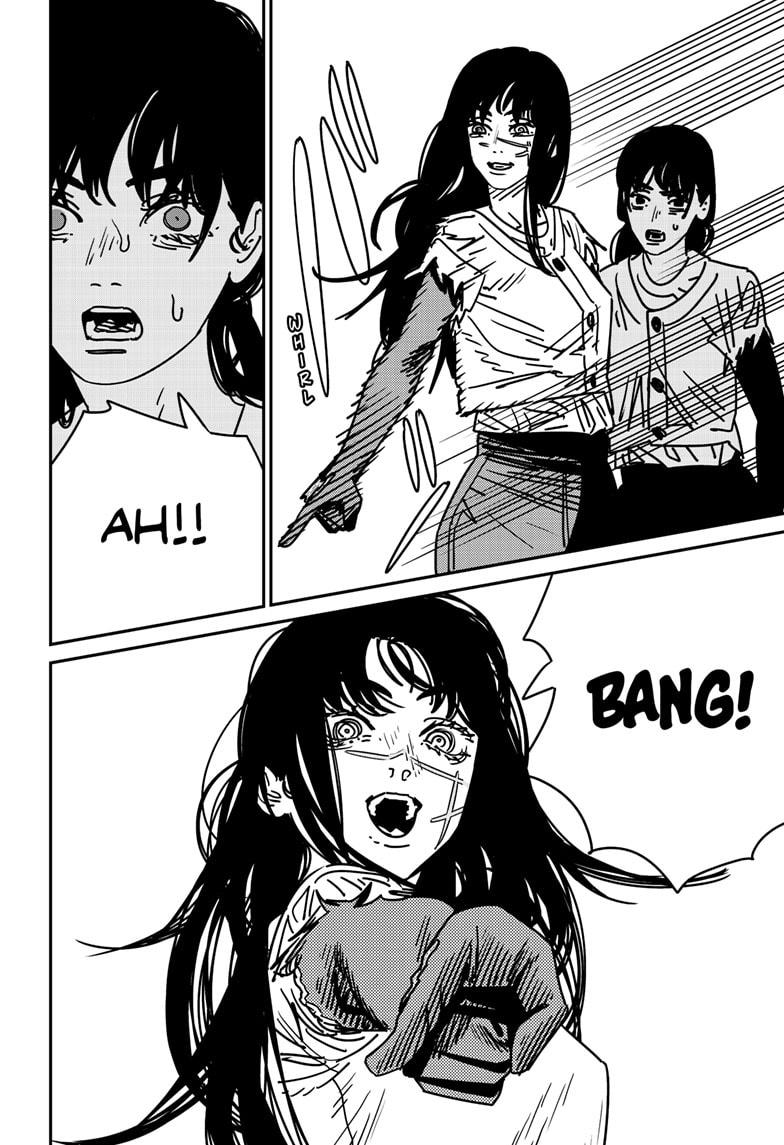 Read Chainsaw Man ENGLISH Manga Online