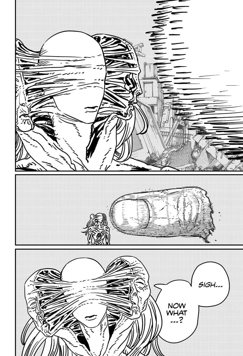 Read Chainsaw Man ENGLISH Manga Online