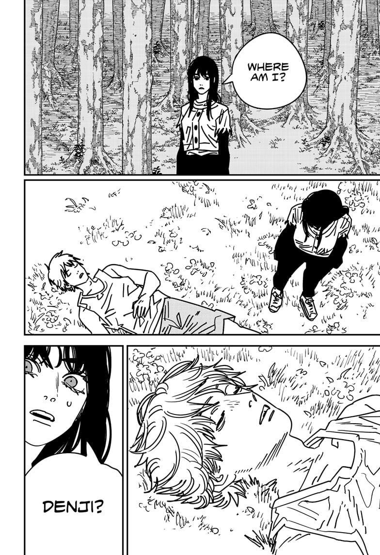 Read Chainsaw Man ENGLISH Manga Online