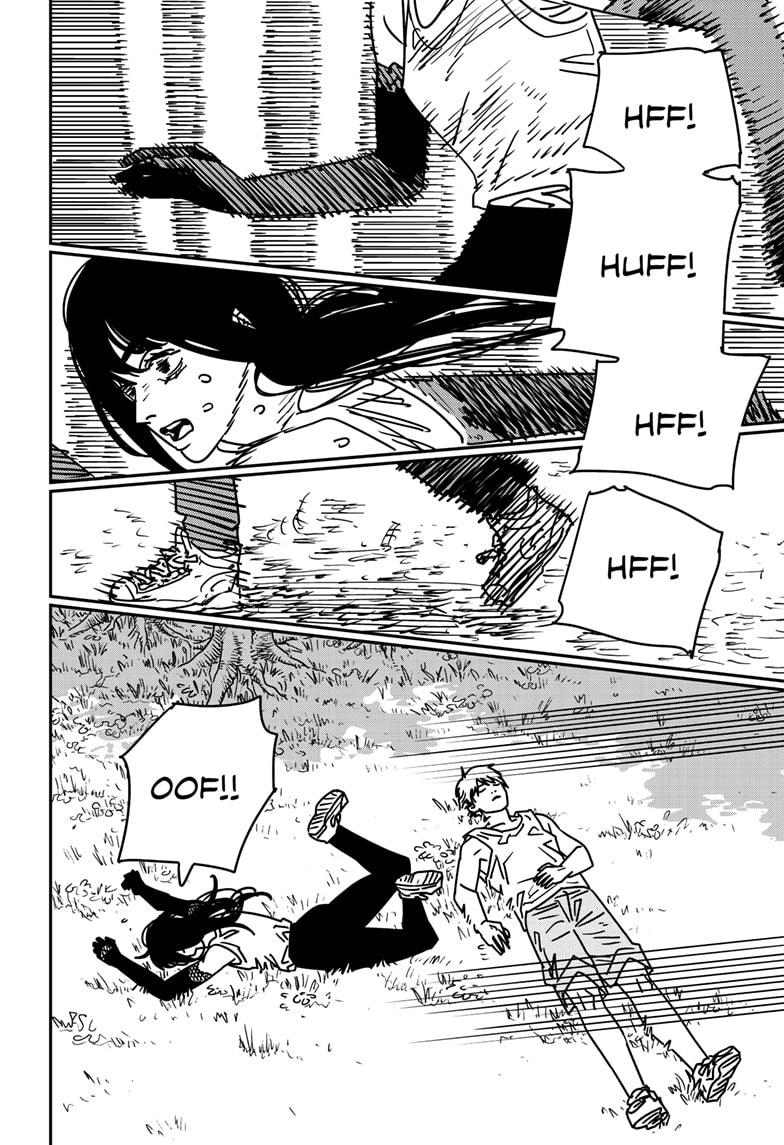 Read Chainsaw Man ENGLISH Manga Online