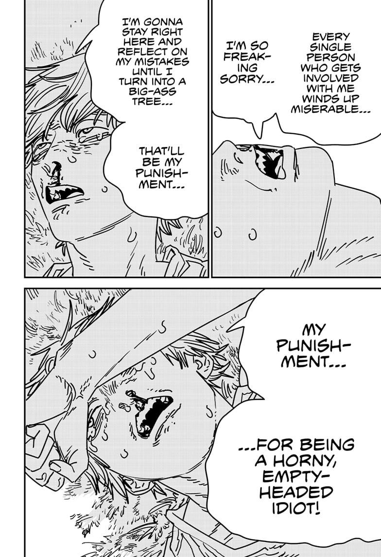 Read Chainsaw Man ENGLISH Manga Online