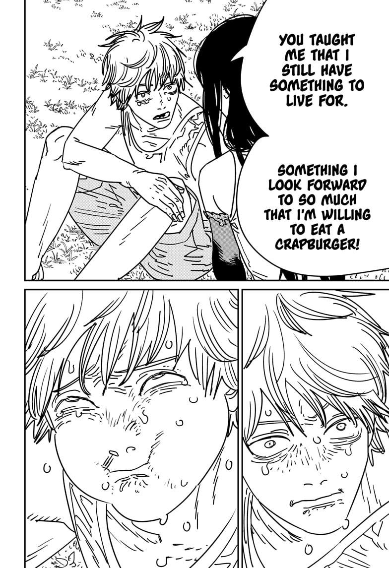 Read Chainsaw Man ENGLISH Manga Online