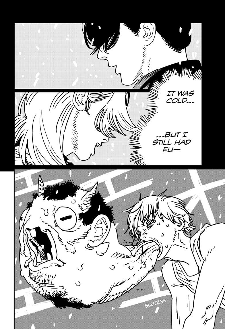 Read Chainsaw Man ENGLISH Manga Online