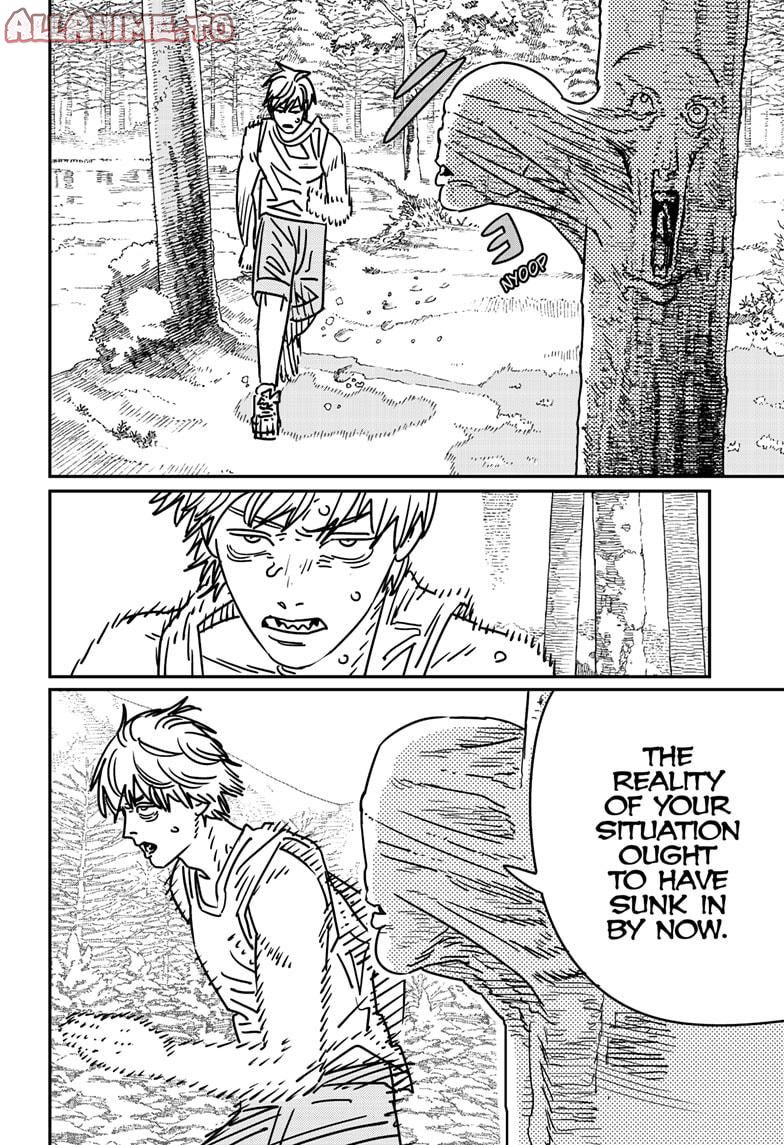 Read Chainsaw Man ENGLISH Manga Online