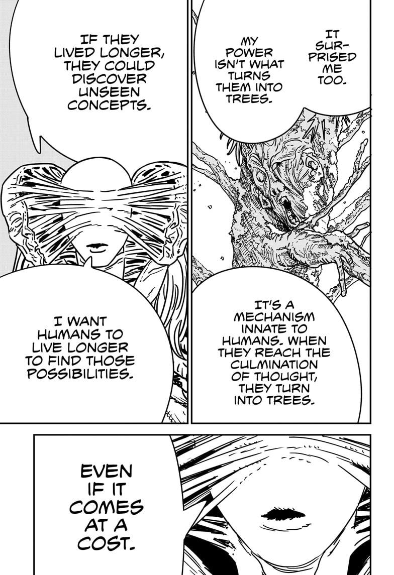 Read Chainsaw Man ENGLISH Manga Online