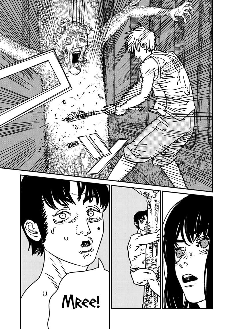 Read Chainsaw Man ENGLISH Manga Online