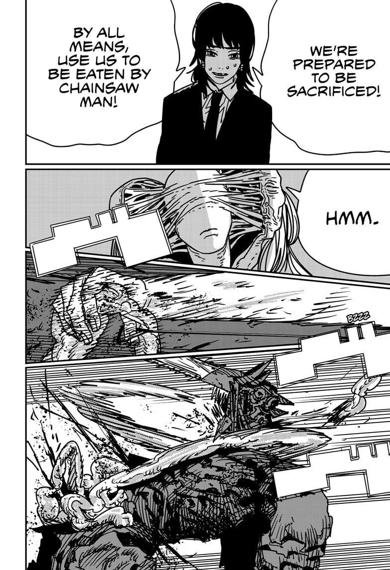 Read Chainsaw Man ENGLISH Manga Online