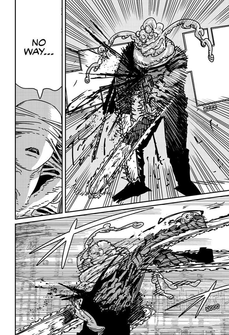 Read Chainsaw Man ENGLISH Manga Online