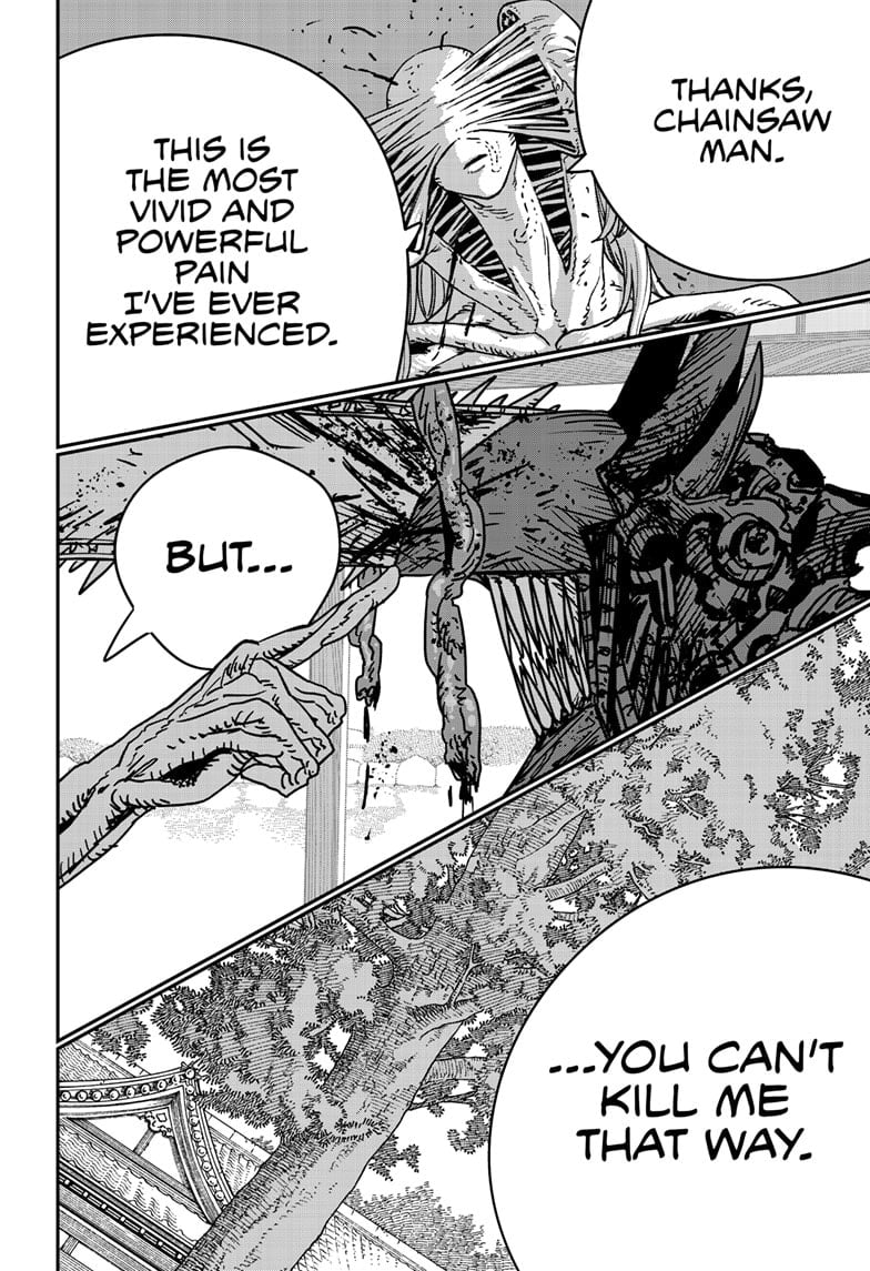 Read Chainsaw Man ENGLISH Manga Online