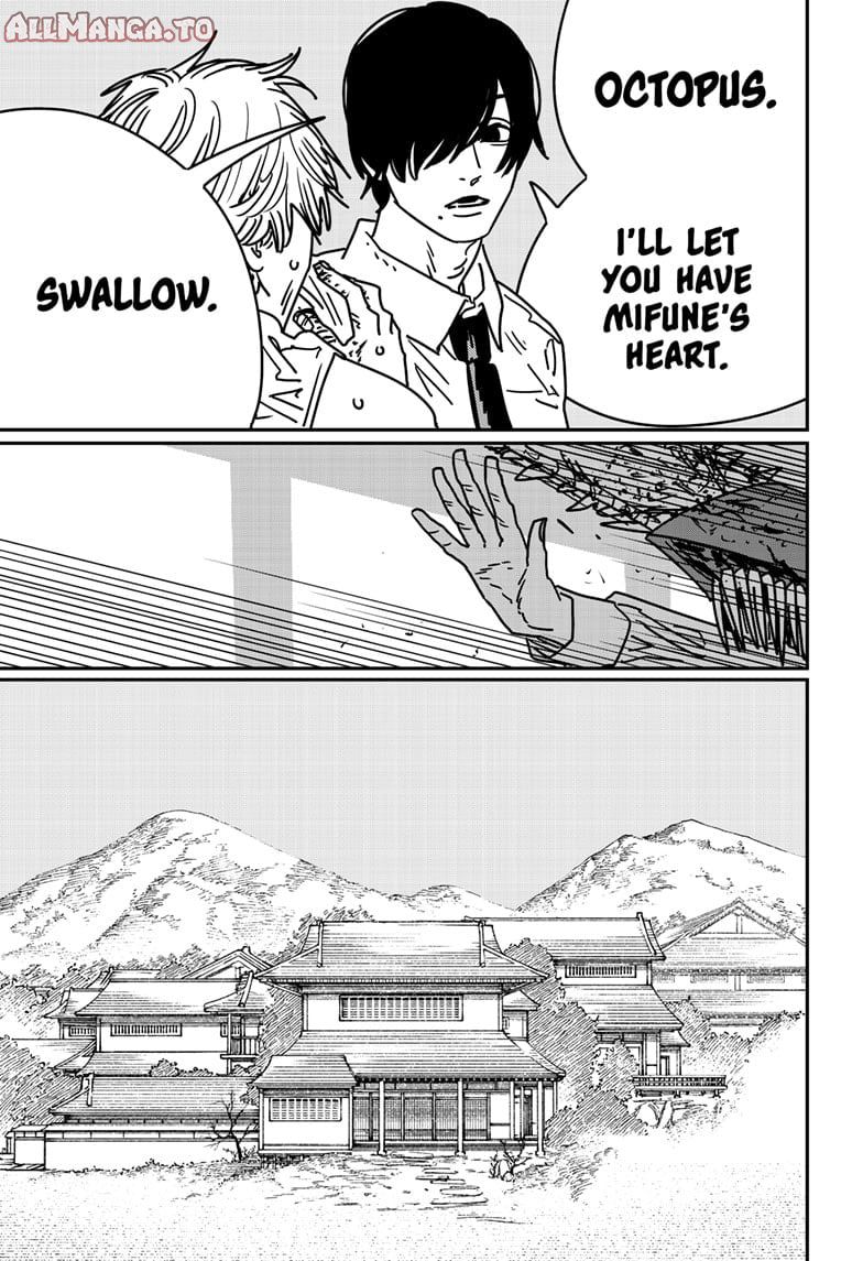 Read Chainsaw Man ENGLISH Manga Online