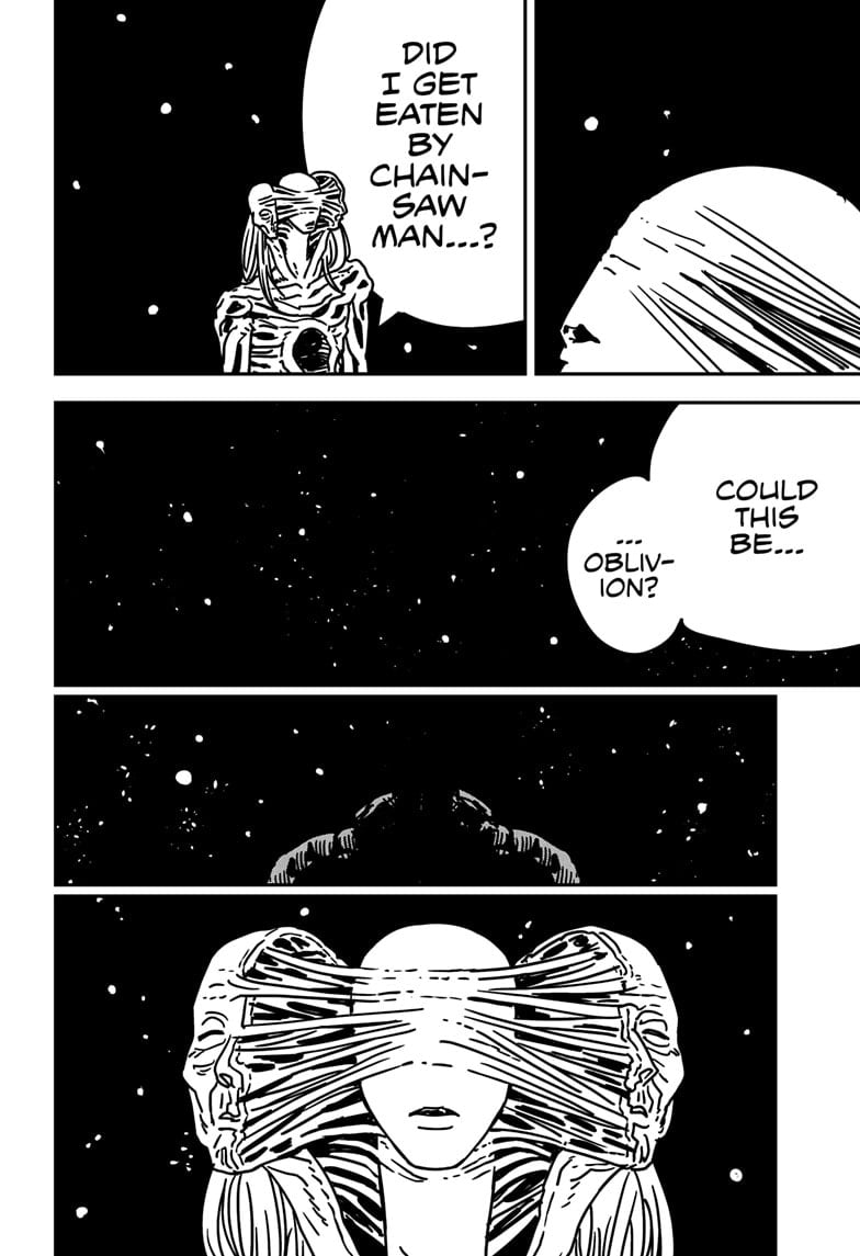 Read Chainsaw Man ENGLISH Manga Online