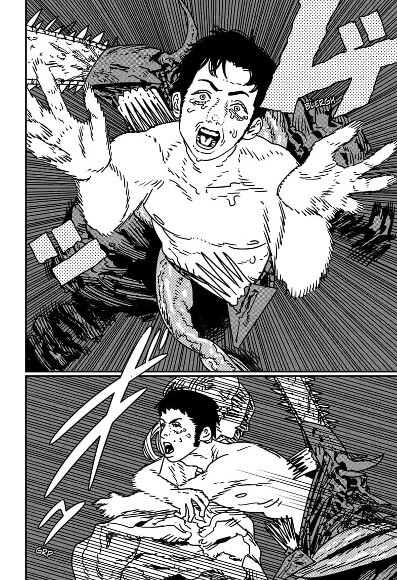 Read Chainsaw Man ENGLISH Manga Online