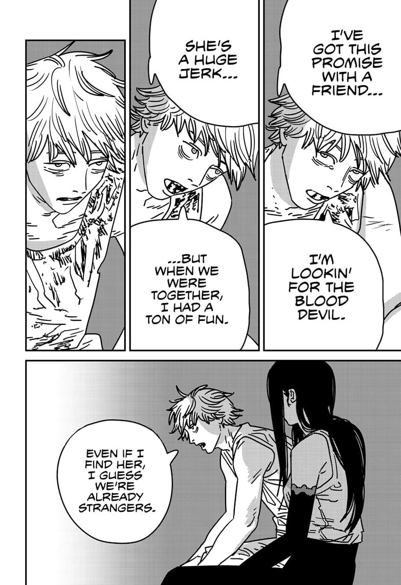 Read Chainsaw Man ENGLISH Manga Online