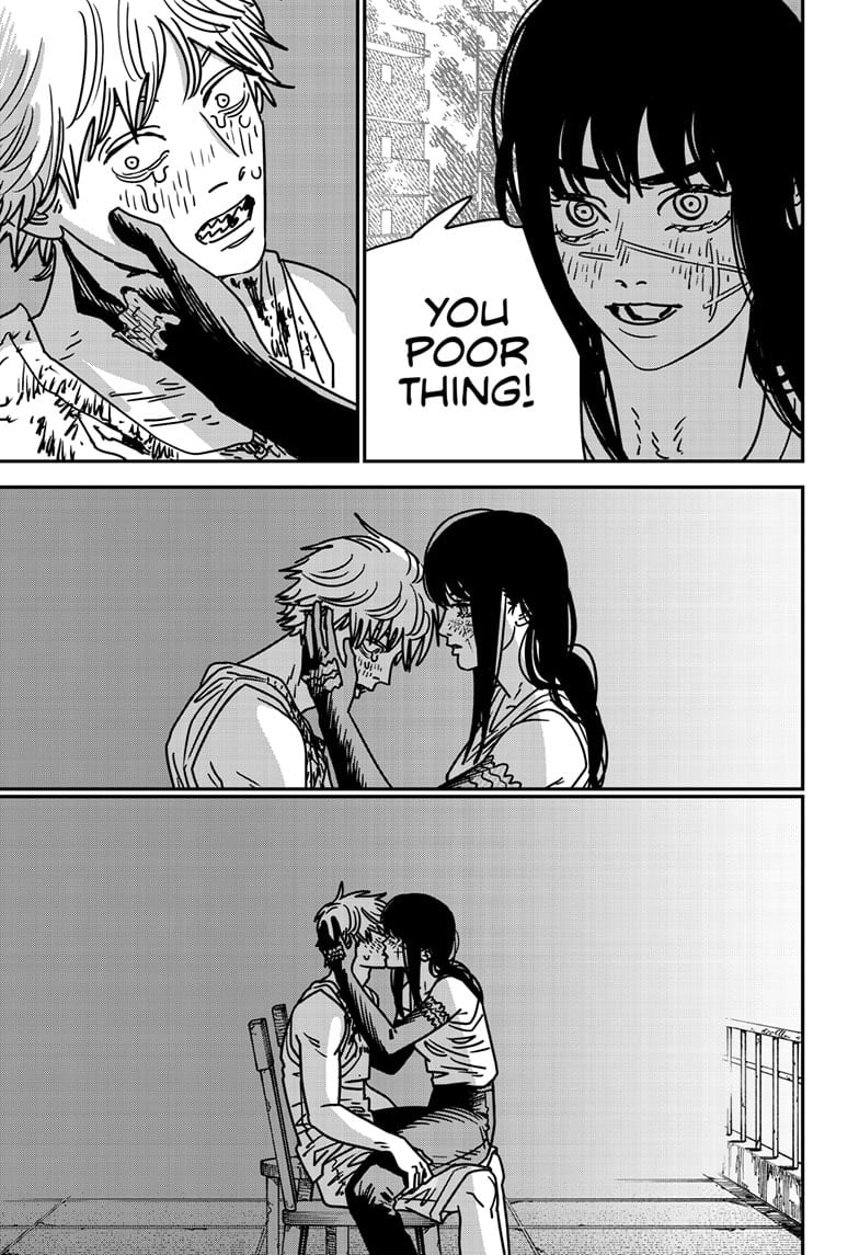 Read Chainsaw Man ENGLISH Manga Online