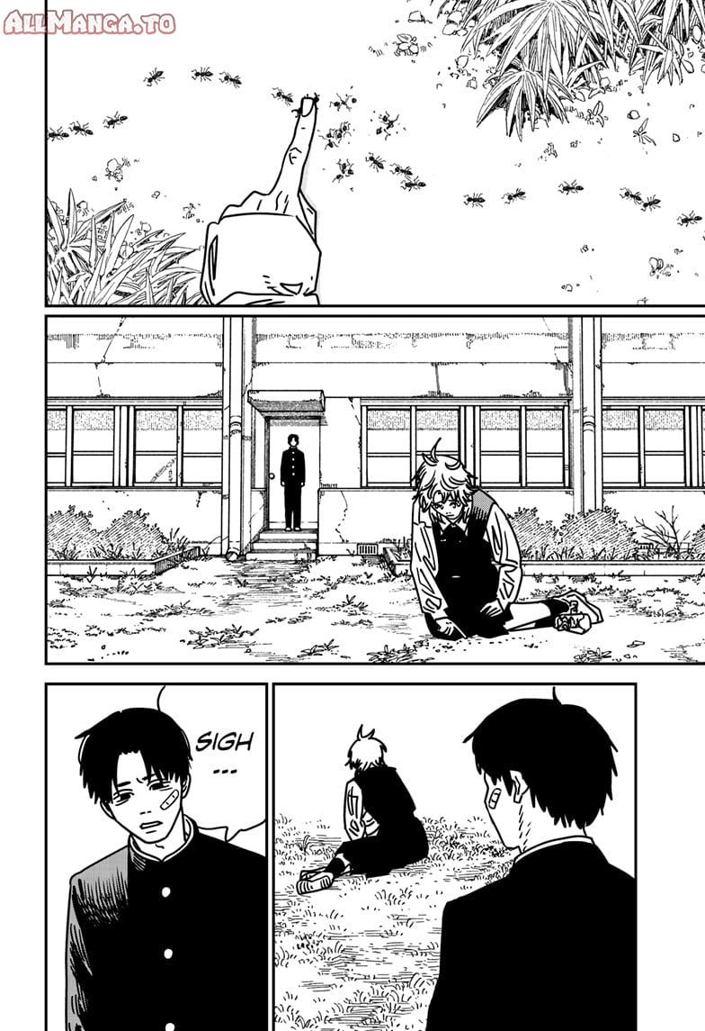 Read Chainsaw Man ENGLISH Manga Online