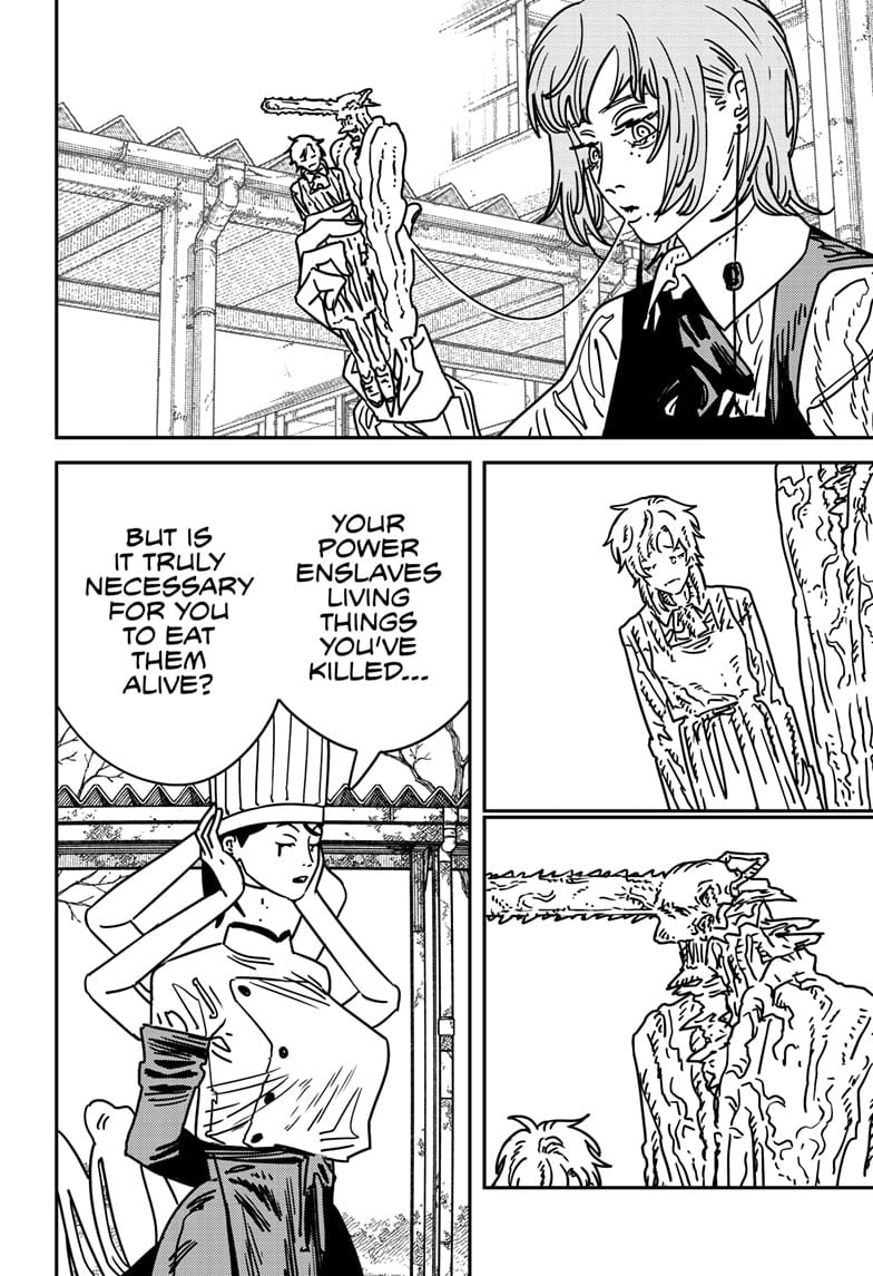 Read Chainsaw Man ENGLISH Manga Online