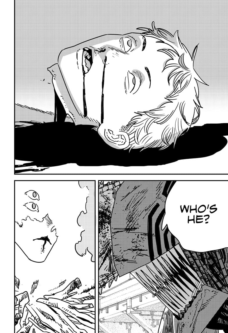 Read Chainsaw Man ENGLISH Manga Online