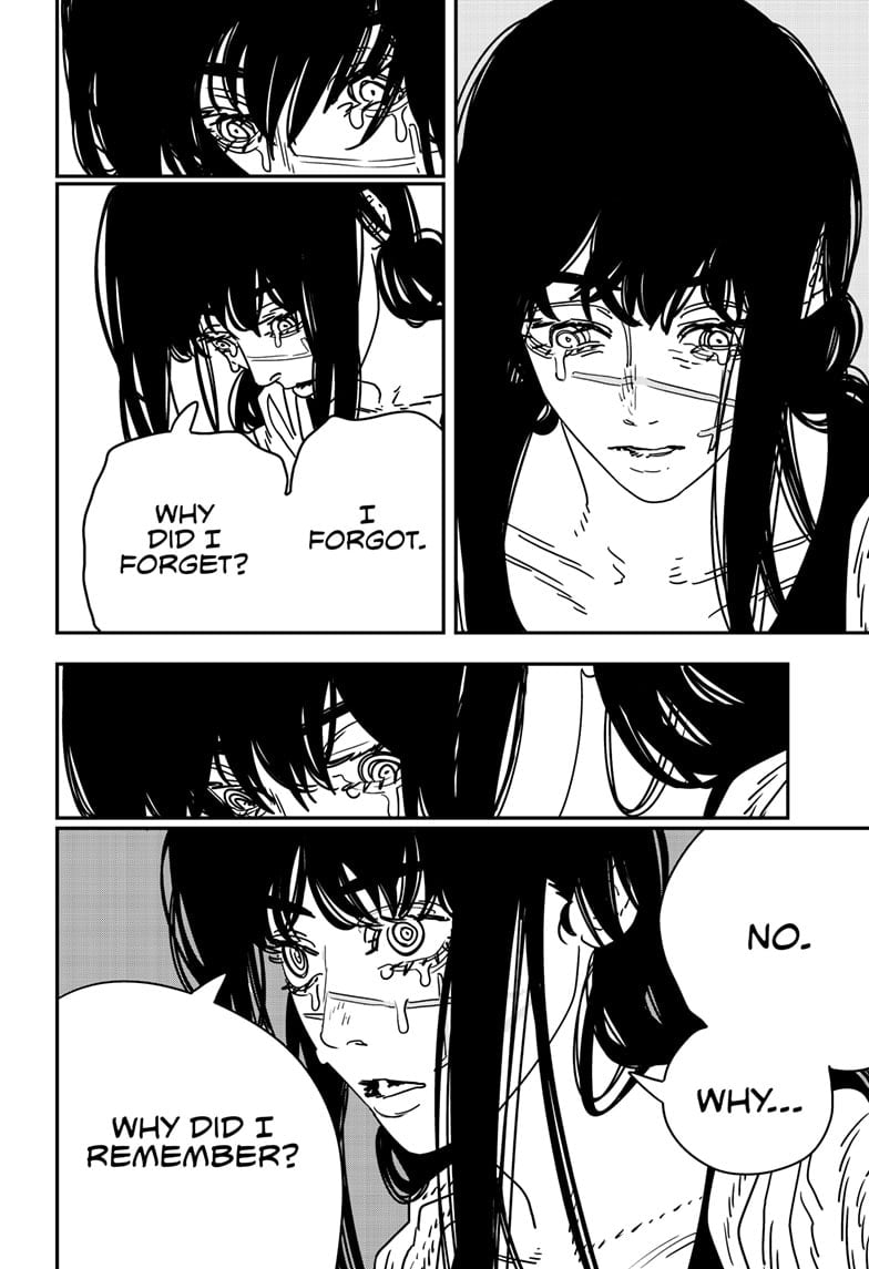 Read Chainsaw Man ENGLISH Manga Online