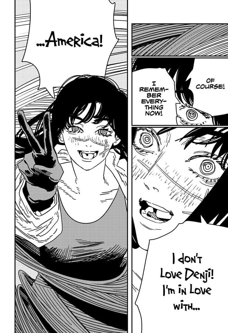 Read Chainsaw Man ENGLISH Manga Online