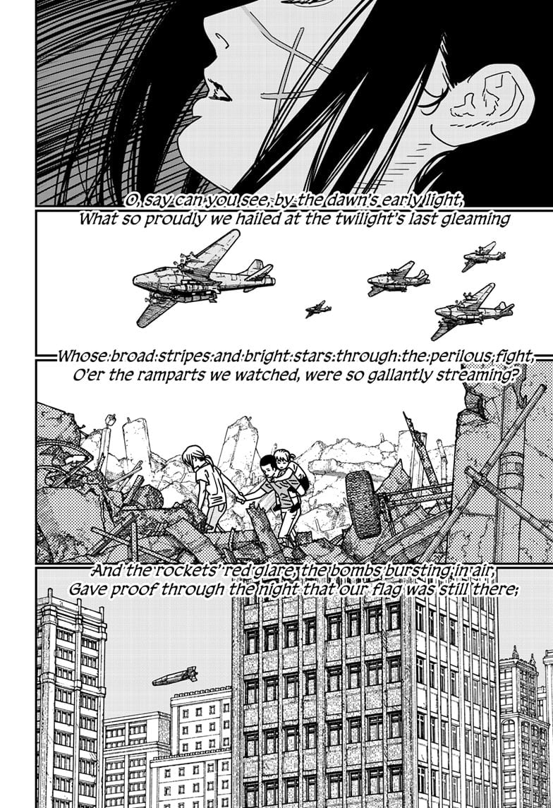 Read Chainsaw Man ENGLISH Manga Online