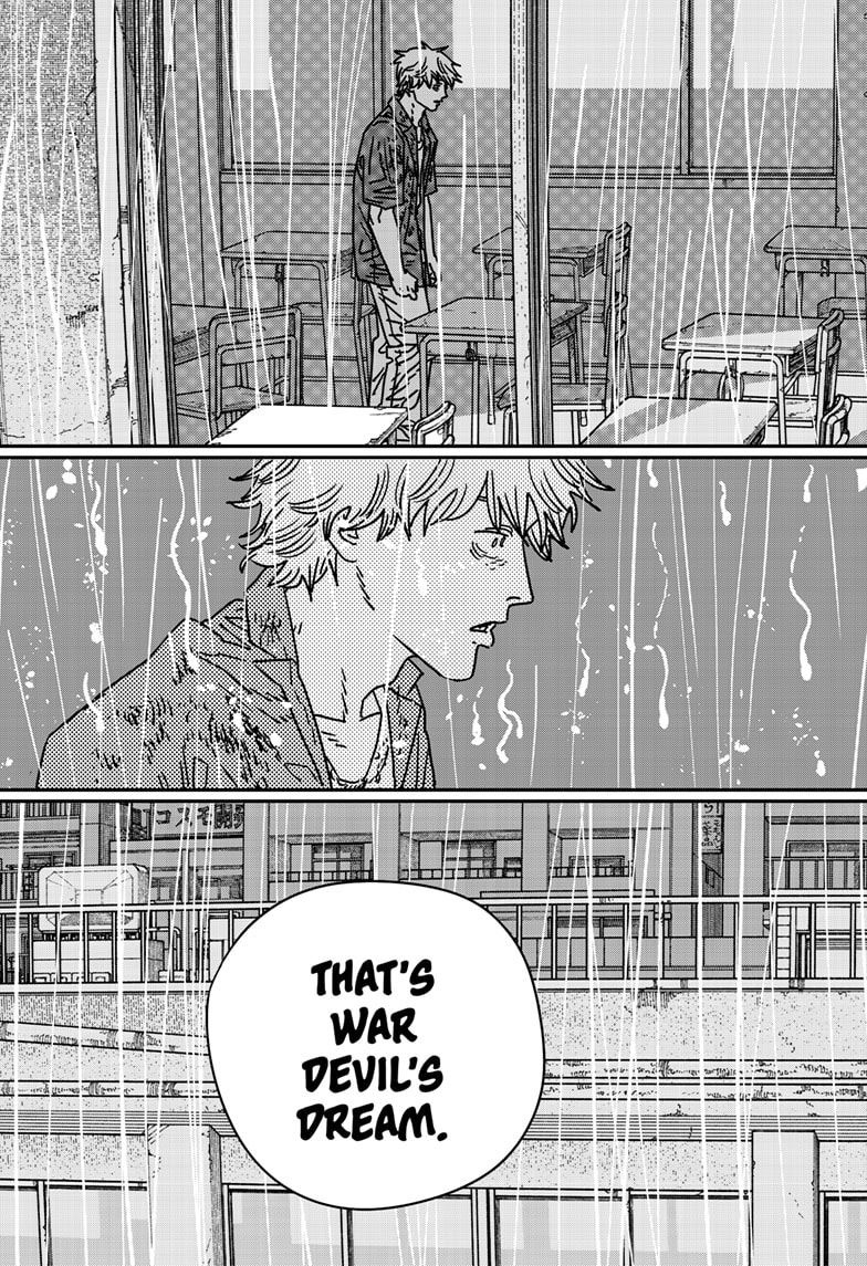 Read Chainsaw Man ENGLISH Manga Online