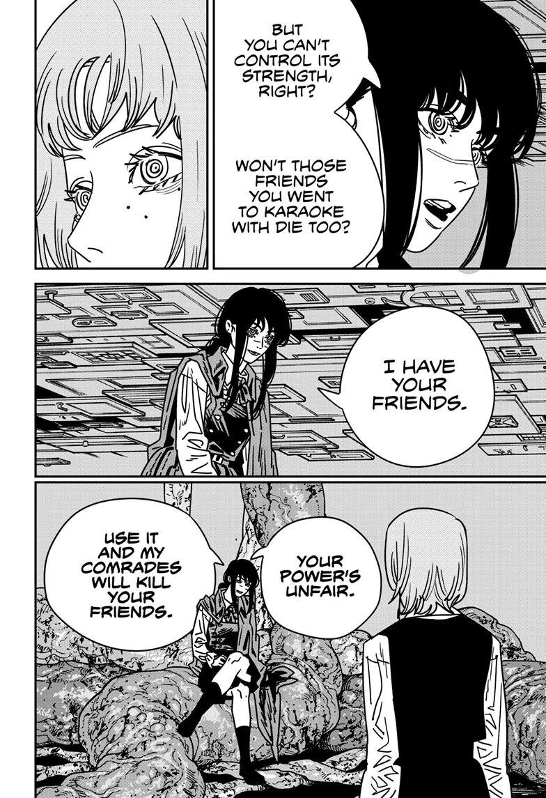 Read Chainsaw Man ENGLISH Manga Online