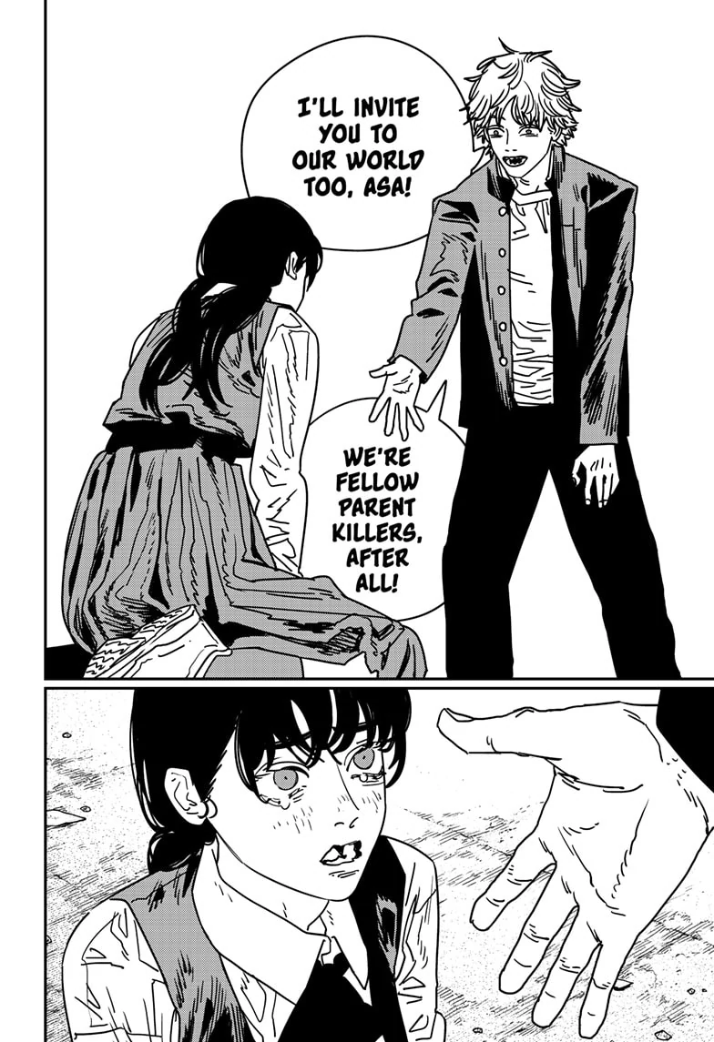 Read Chainsaw Man ENGLISH Manga Online