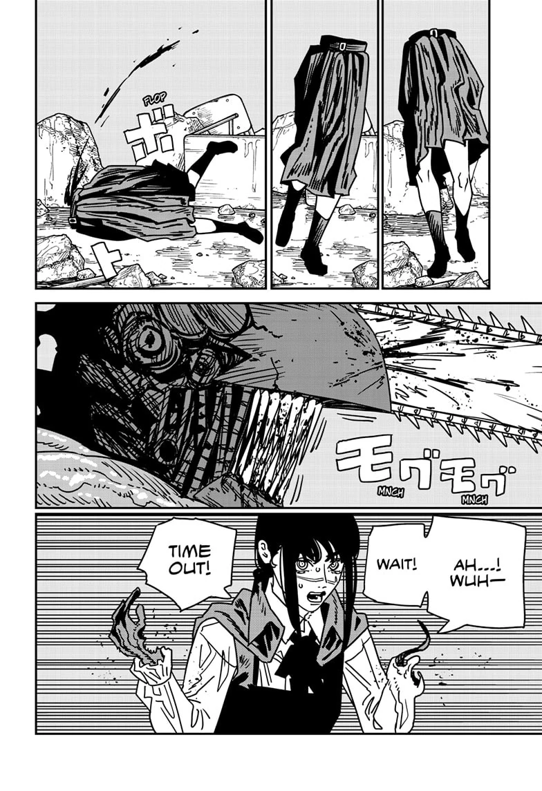 Read Chainsaw Man ENGLISH Manga Online