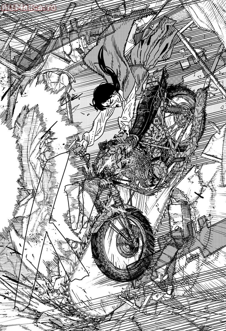 Read Chainsaw Man ENGLISH Manga Online