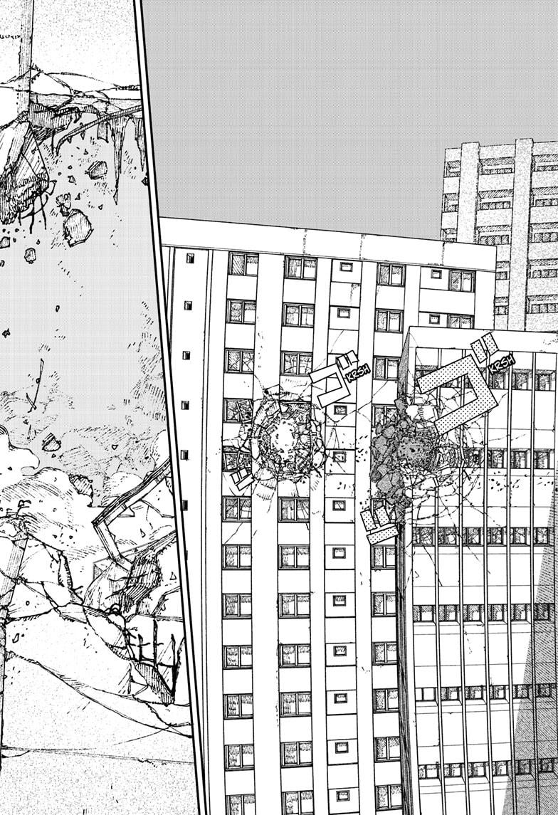 Read Chainsaw Man ENGLISH Manga Online