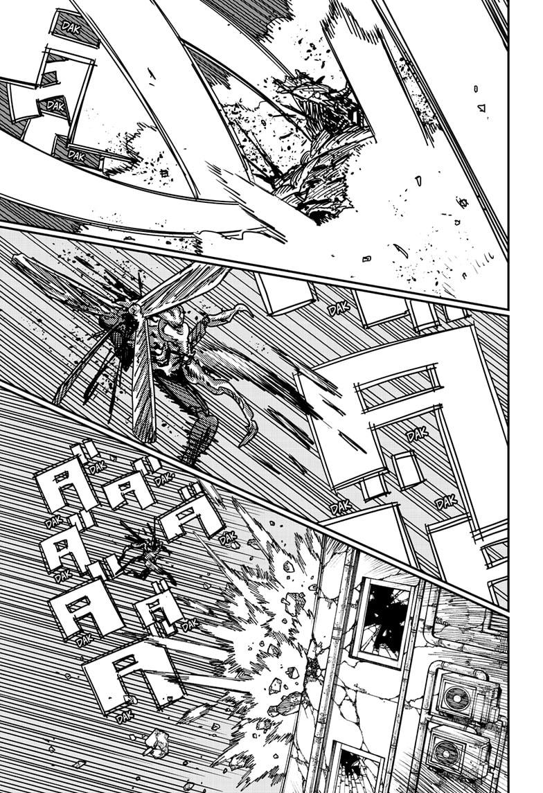 Read Chainsaw Man ENGLISH Manga Online