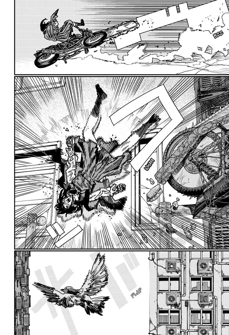 Read Chainsaw Man ENGLISH Manga Online